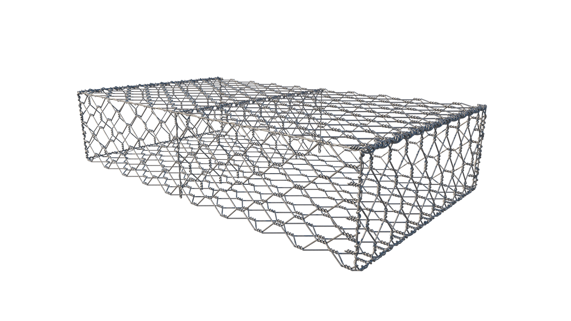 Gabion Mattress Hero